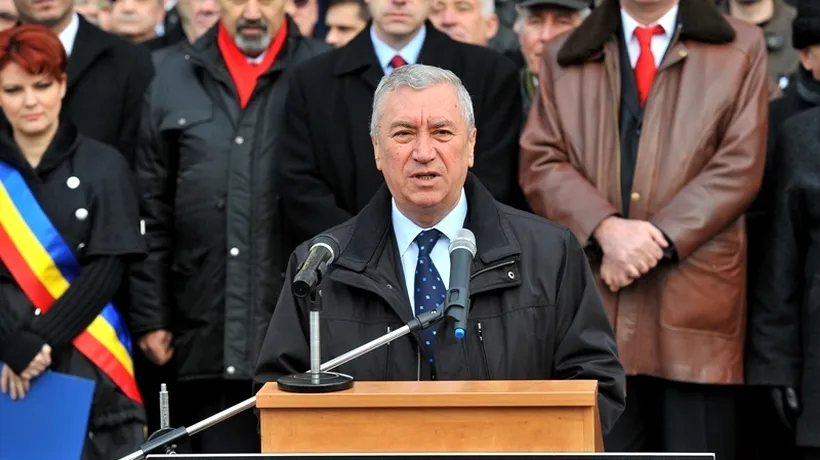 Președintele CJ Dolj, Ion Prioteasa, și-a anunțat demisia din funcția de lider al PSD Dolj