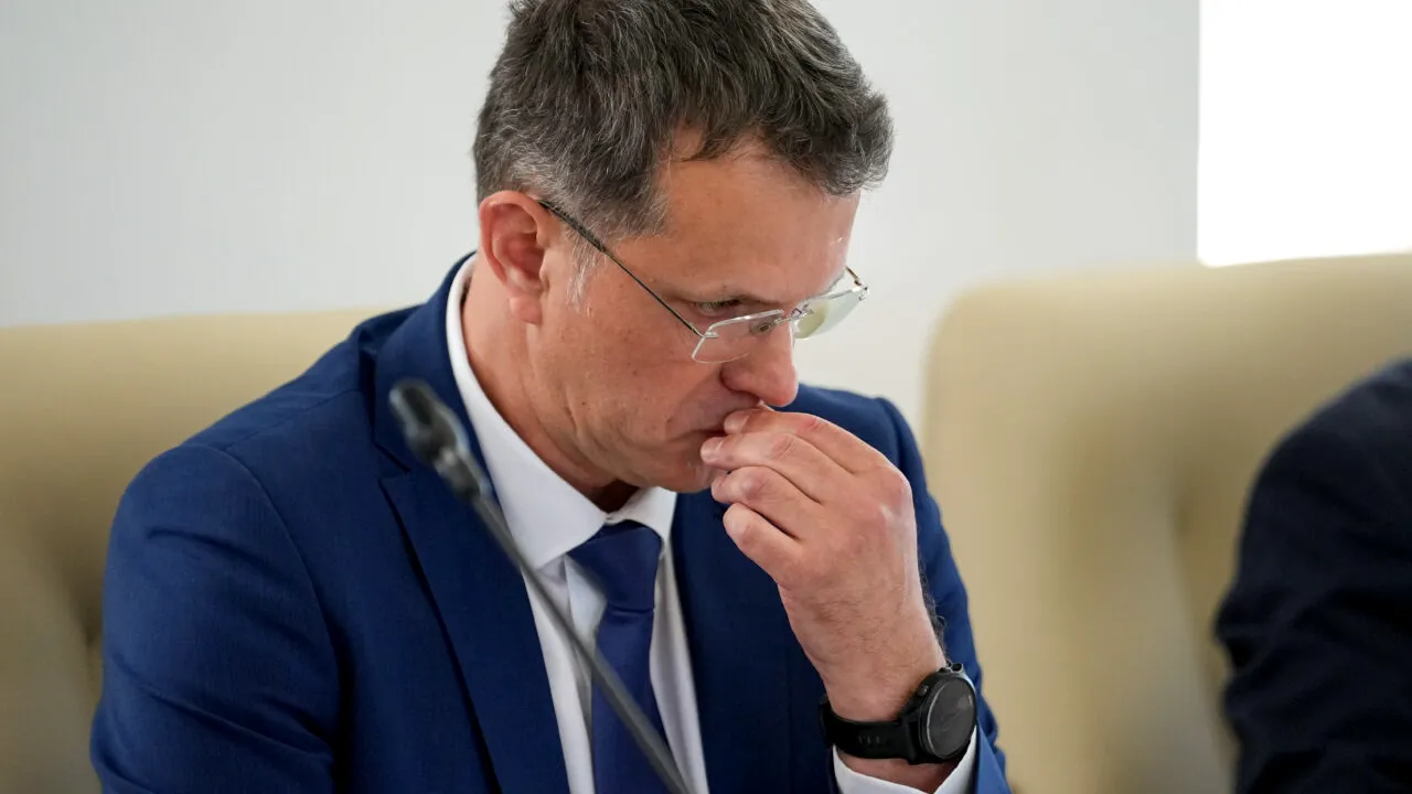 Ionuț Moșteanu își recunoaște EȘECUL în relațiile dintre Franța și România, în domeniul Apărării: 