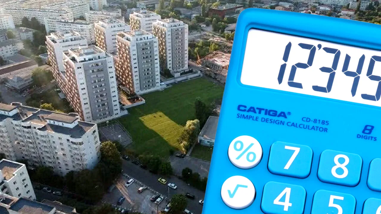 Am făcut calculul complet. Cât costă să trăiești o lună în BUCUREȘTI, acum, în 2025: chirie + mâncare + facturi