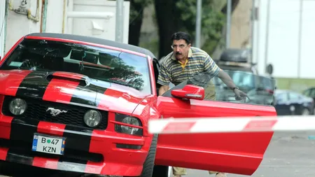 Judecătorul Ion Tudoran, cel care și-a construit o vilă fără autorizație în Sectorul 1 al Capitalei, sfidează Poliția. Nu a fost sancționat nici până acum