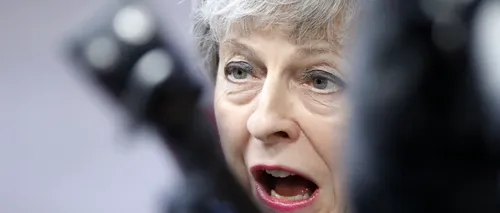 BREXITUL a făcut-o pe Theresa May să cedeze. Cu ce condiție va DEMISIONA premierul britanic