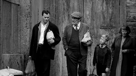 Filmele ”Belfast” și ”The Quiet Girl”, printre câștigătoarele Premiilor Filmului European 2022