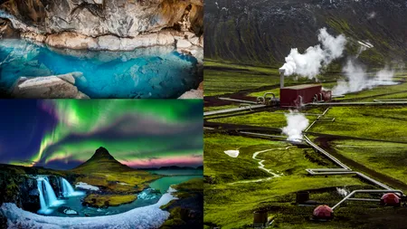 Una dintre cele mai sigure țări în care poți pleca singur în vacanță. Are peisaje de basm și te poți plimba liber