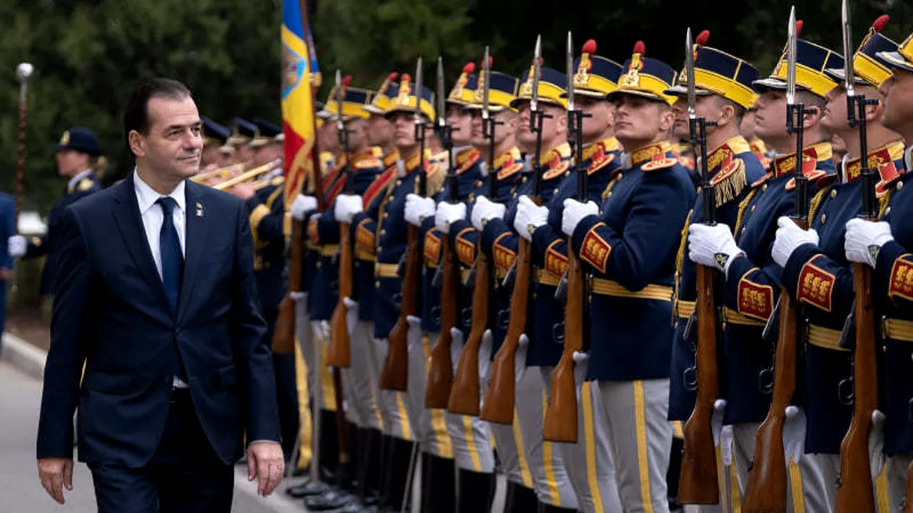 Ludovic Întâiul - aripări populiste  