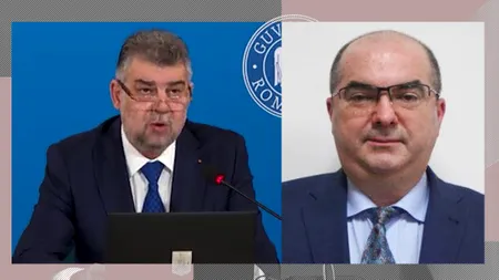 UPDATE | Șeful Corpului de Control a fost schimbat de premierul Marcel Ciolacu / Motivul din spatele demiterii - SURSE