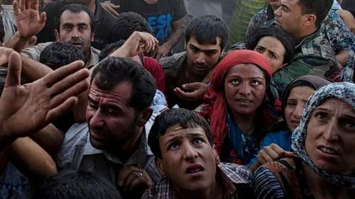 UE vrea să trimită înapoi în Turcia toți refugiații care nu sunt sirieni