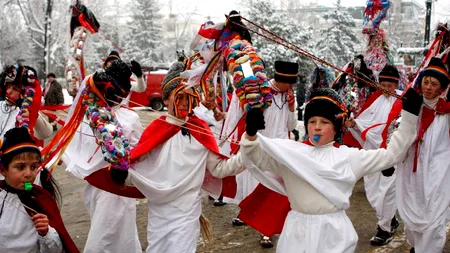 TRADIȚII ȘI OBICEIURI NEOBIȘNUITE DE CRĂCIUN: 