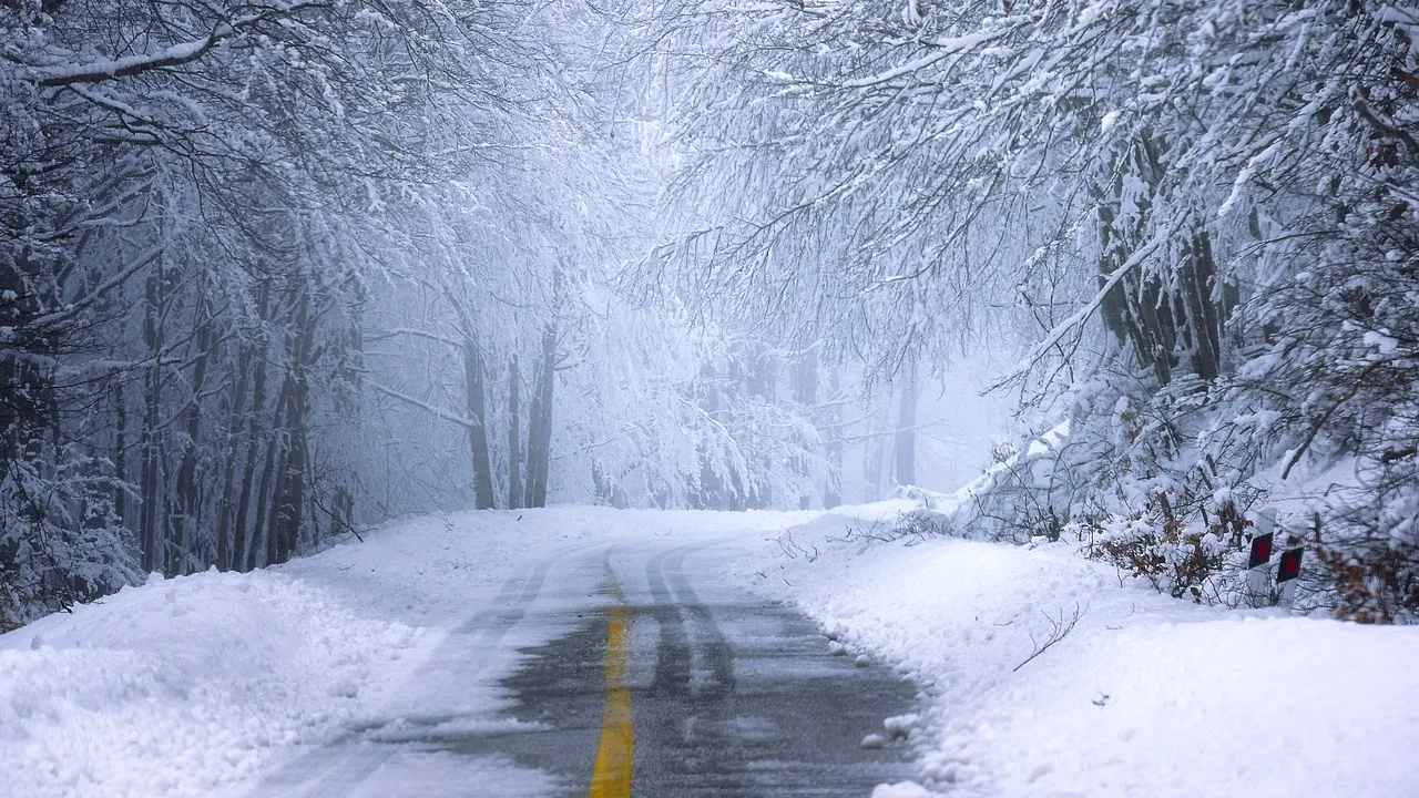 Cum va fi vremea în luna ianuarie. Meteorologii au actualizat prognoza meteo