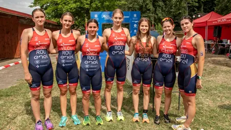 Visează la JOCURILE OLIMPICE, dar și la o carieră de manechin