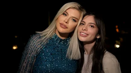 Cu ce se ocupă fiica Loredanei Groza. Ce relație au cele două