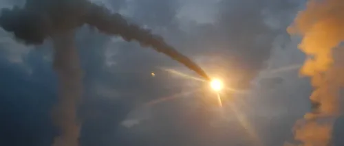 Rușii susțin că au doborât un avion militar ucrainean, lângă Odesa. Aeronava ar fi transportat arme și muniții