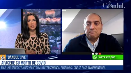 GÂNDUL LIVE. Sociologul Gelu Duminică: Crizele aduc mereu oameni care vor să-și rotunjească profitul / Banii nu au miros!