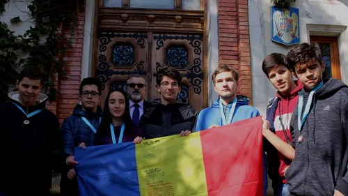 Elevii români, șapte medalii la Olimpiada internațională de astronomie