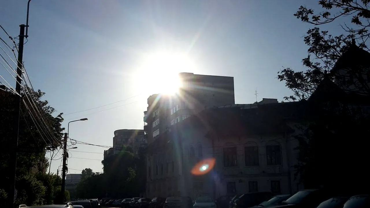 Vreme neobișnuit de caldă pentru această perioadă. Zonele în care în weekend vor fi temperaturi de 19 grade. Ce ne așteaptă în februarie