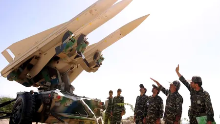 Demonstrație de forță în Iran: a început CEL MAI MARE exercițiu militar din istorie, o 