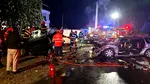 Trei tineri au murit într-un accident cumplit, în Vâlcea. Două dintre victime aveau doar 17 ani. Alte două persoane sunt grav rănite