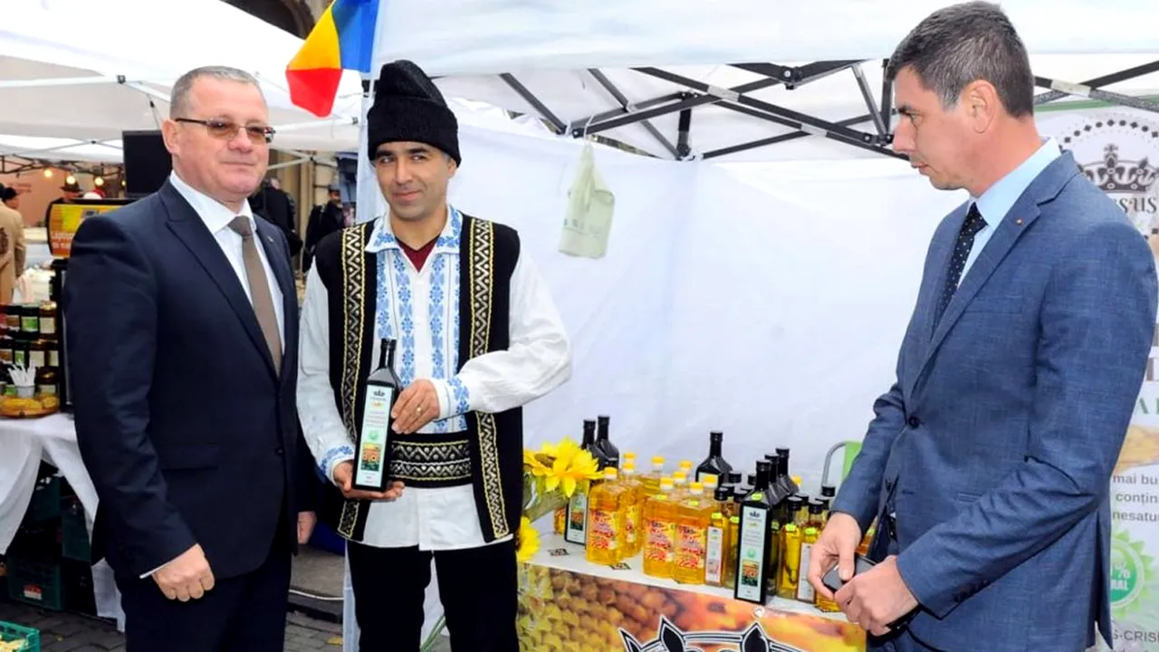 Inginerul care a dat industria automotive pe uleiul presat la rece. „Agricultura pentru mine a fost o pasiune