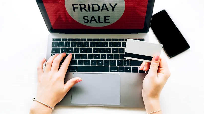 Sfaturi și soluții pentru prevenirea fraudelor online de Black Friday (COMUNICAT DE PRESĂ)