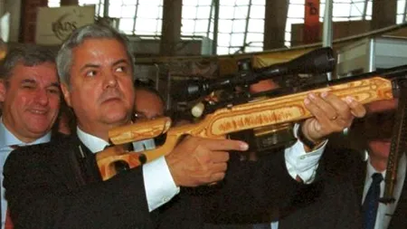 Adrian Năstase, un nou dosar penal. Fostul premier este acuzat de deținere ilegală de muniție