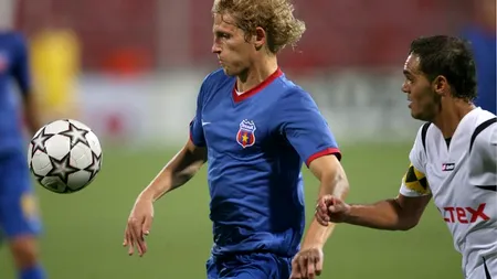 La mulți ani, Mihai Neșu! Fostul fotbalist al Stelei și al lui Utrecht împlinește 30 de ani