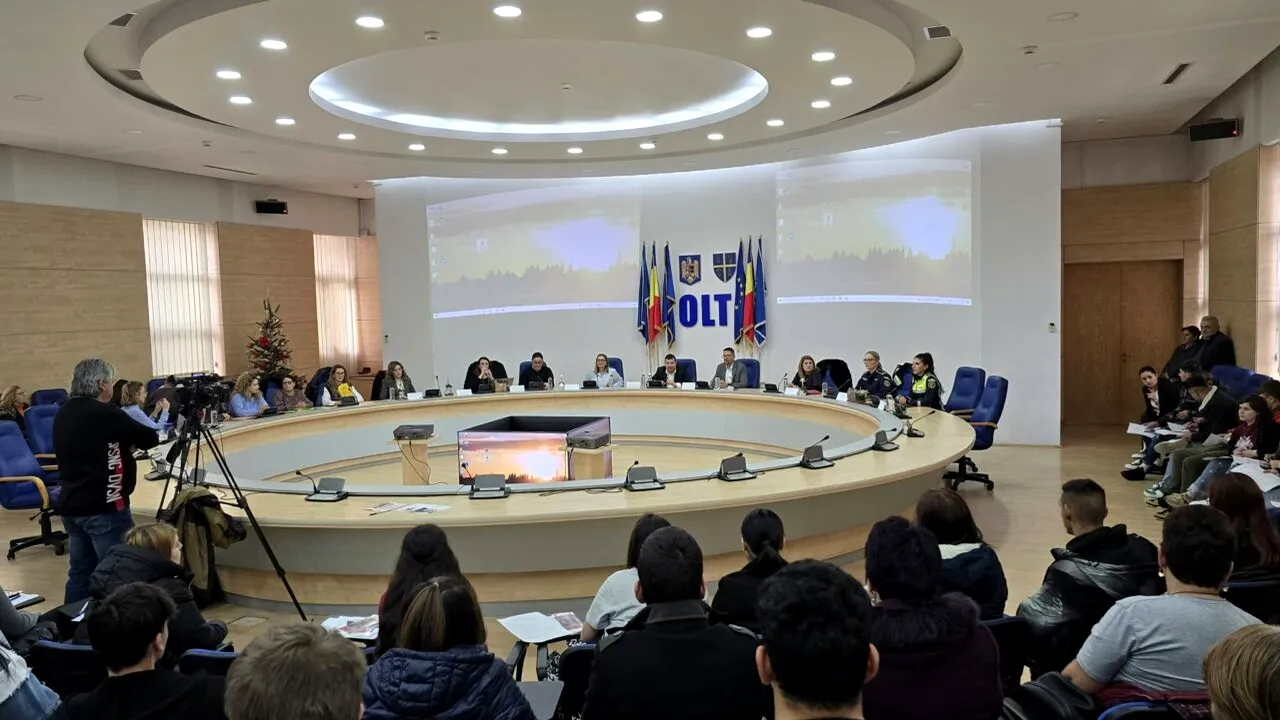 (P) CJ Olt: Fondurile europene, salvarea investițiilor