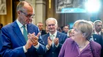Ce spune Angela Merkel despre actualul cancelar al Germaniei, Friedrich Merz: „Se confruntă cu un președinte rus agresiv și un președinte american care creează probleme”