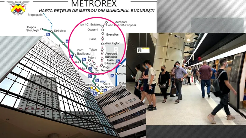 EXCLUSIV | Metroul spre Otopeni a ajuns la exproprieri. Ionel Scrioșteanu: „Sunt necesare pentru stațiile de pe toată rețeaua M6, una va fi la intersecția cu Centura Capitalei”. Câți bani vor primi proprietarii care renunță la case și terenuri