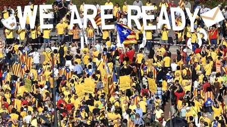 REFERENDUM ÎN CATALONIA. Președintele regional amenință: orice acțiune împotriva consultării catalane va fi un atac contra democrației