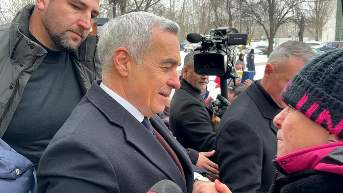 Călin Georgescu, primele declarații după înfățișarea la Tribunal