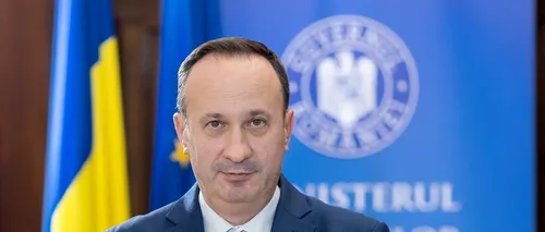 VIDEO | Ministrul de Finanțe nu exclude riscul unei crize economice în România. Câciu: ”Nu trăim într-o oază feriți”