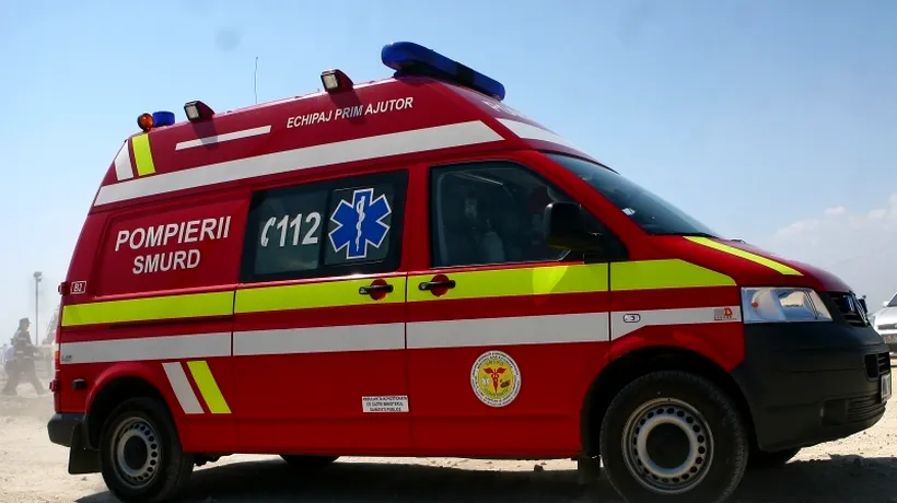 Accident rutier cu cinci morți la Cluj