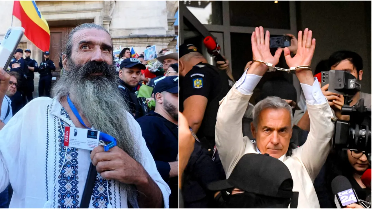 Reacția Stegarului Dac după eliberarea lui Călin Georgescu: „Ești acasă, dar nu ești liber”