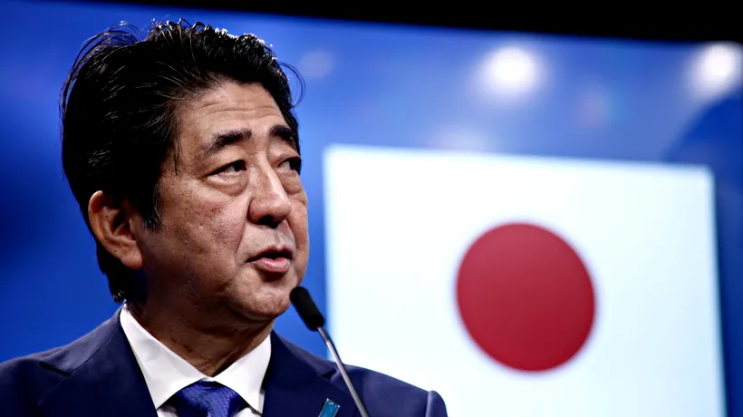 Premierul Japoniei și-a anunțat demisia