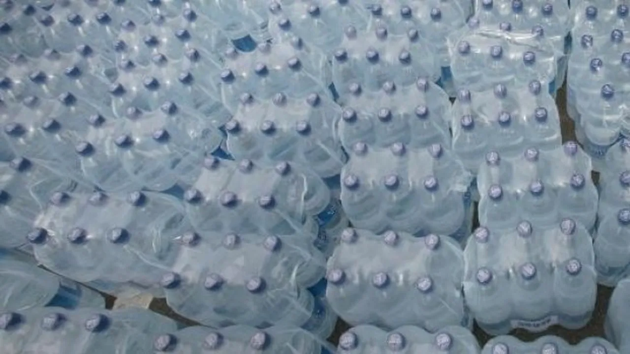 Directorul Societății Apelor Minerale: În PET-uri poate să fie apă și de la chiuvetă, și din lac