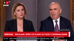 Ilie Bolojan anunță că și-a golit biroul de premier și și-a luat rămas bun de la doamnele de serviciu