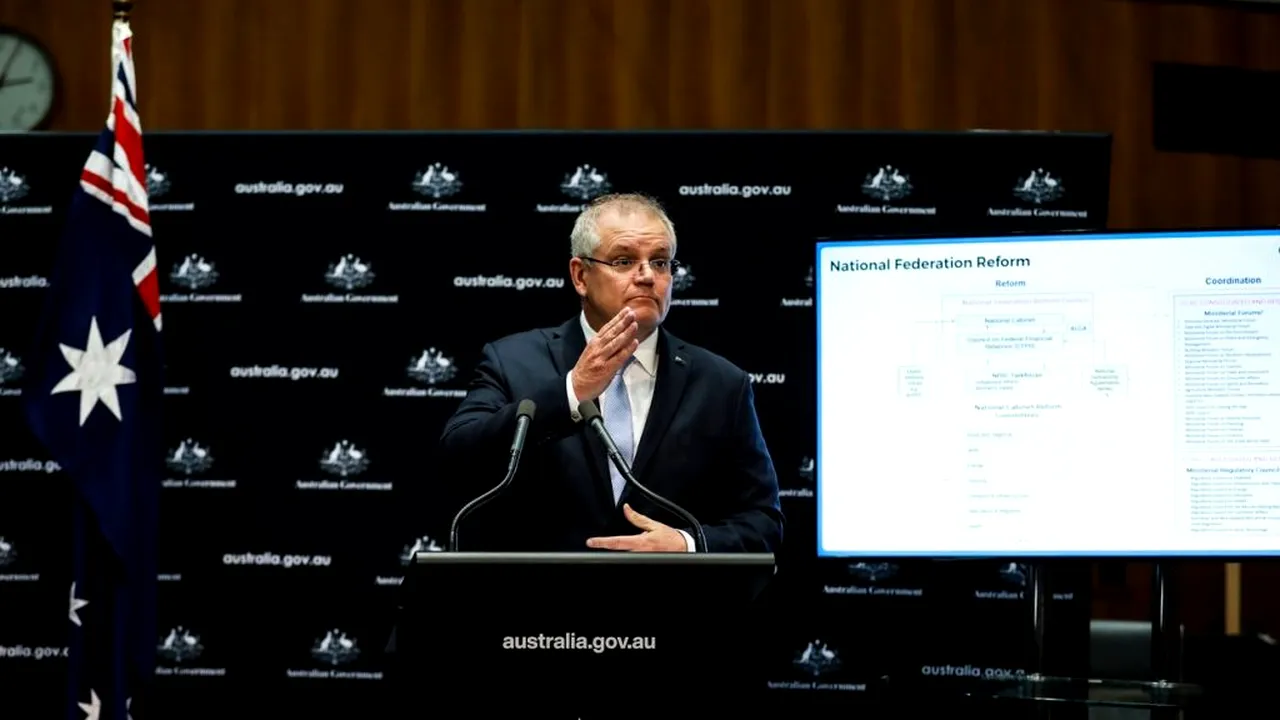 CONTROVERSĂ. Premierul Australiei, criticat după o declarație privind sclavia. Ce i se reproșează oficialului