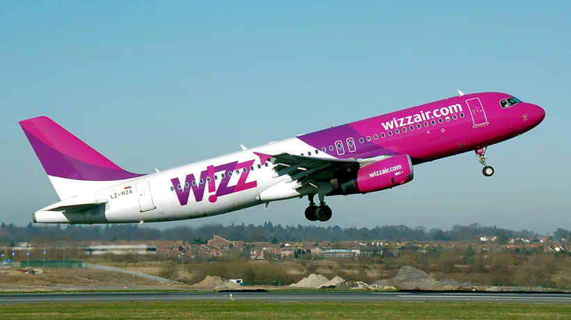 Wizz Air va aplica o taxă pentru bagajele de cabină