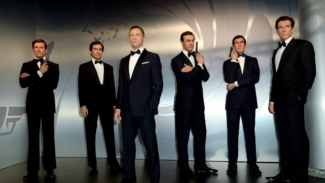 PLANUL lui Donald Trump pentru James Bond. Președintele SUA exclude franciza 007 de la noile taxe vamale: 