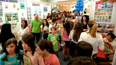 EVALUARE NAȚIONALĂ 2014. Liceele din Capitală își prezintă oferta pentru anul școlar 2014/2015