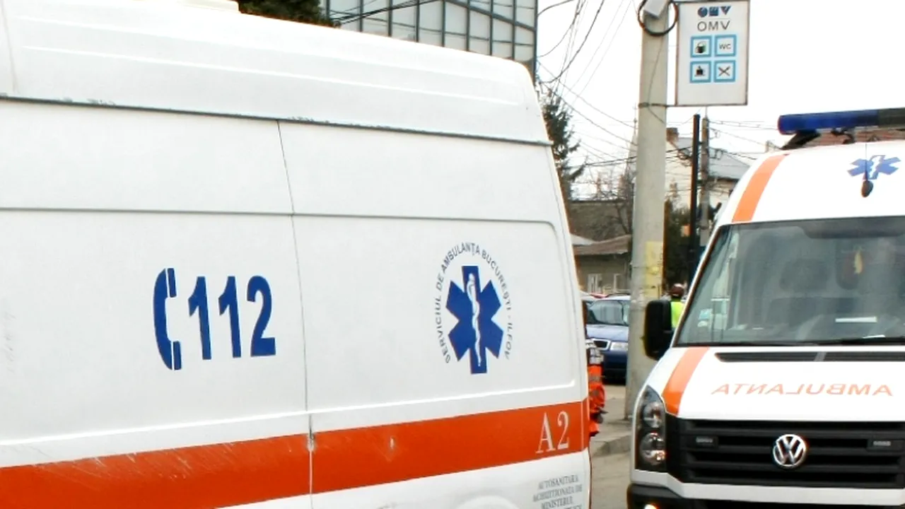 O fetiță de cinci ani din Constanța a murit după ce a căzut șifonerul peste ea