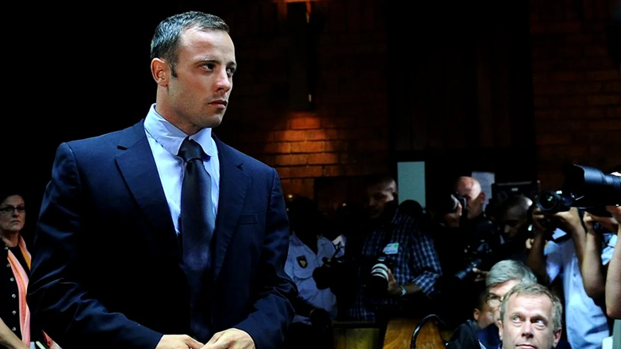Oscar Pistorius a angajat experți americani în medicină legală