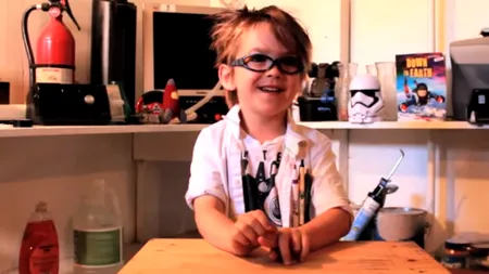 Un băiețel de 5 ani are cea mai bună explicație pentru tornade