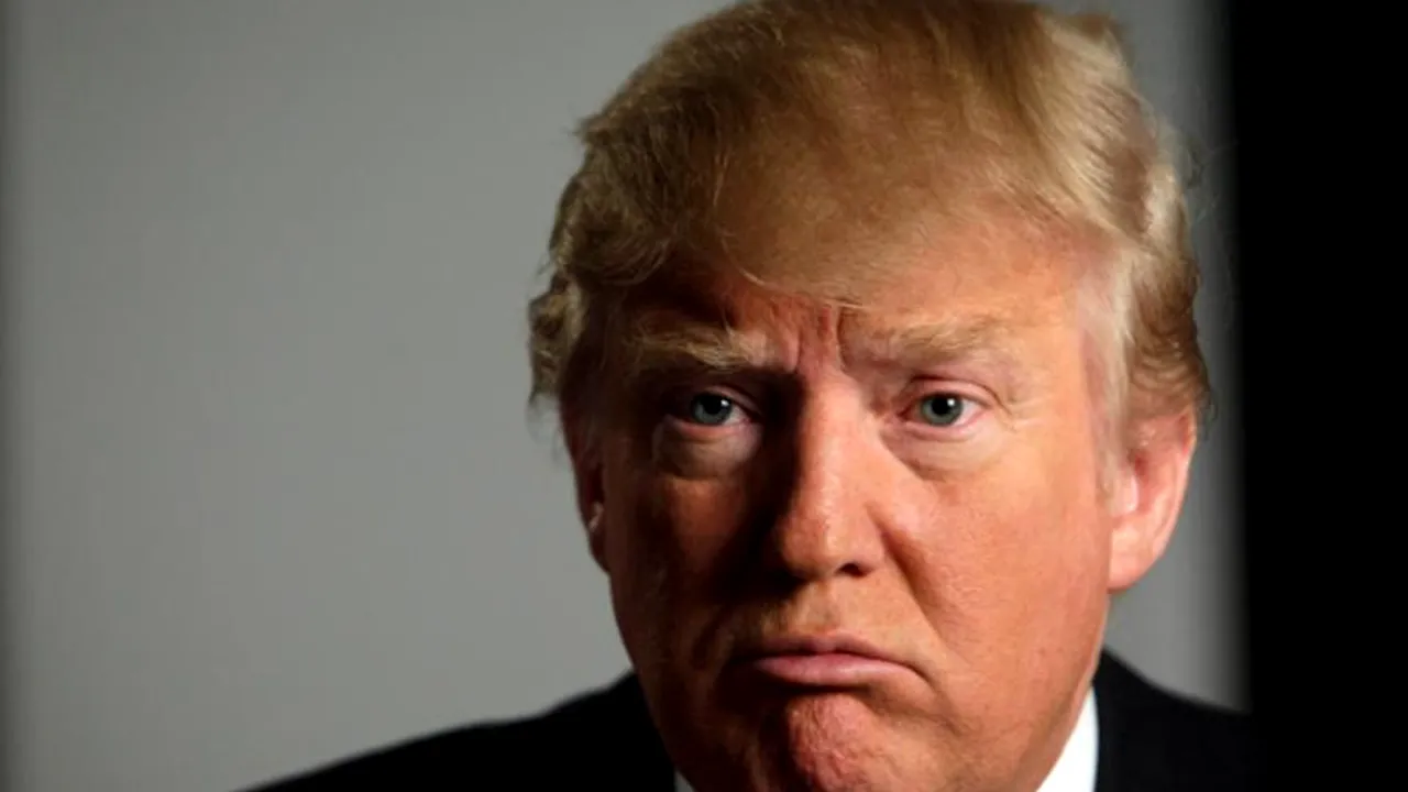 Donald Trump a făcut o nouă gafă monumentală. Ce apare într-o fotografie publicată pe contul de Twitter al magnatului american