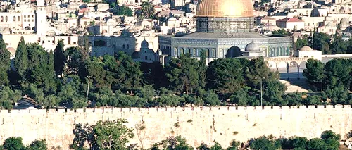 Premierul Israelului promite că Ierusalimul nu va mai fi divizat niciodată