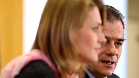 Gorghiu cere, din nou, o lege a răspunderii magistraților după ce Orban a fost achitat