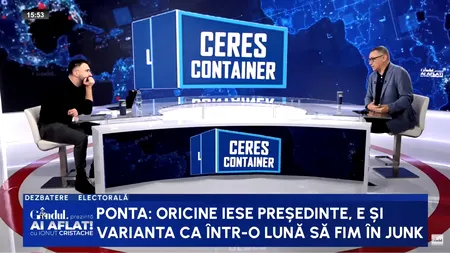 Victor Ponta: „Nu măriți TAXELE la firme”