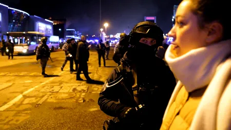 Mărturiile cutremurătoare ale supraviețuitorilor atacului terorist de la Moscova: 