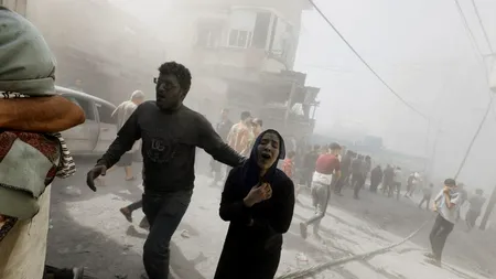 VIDEO | Un jurnalist palestinian de la Al Jazeera își pierde familia în bombardamentele Israelului / „Acesta este costul ocupației israeliene”