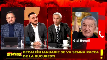 Gigi Becali, despre ascensiunea lui Călin Georgescu la alegerile prezidențiale: „A făcut Dumnezeu mai bine decât am făcut eu”