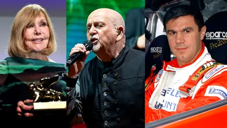 13 Februarie, calendarul zilei: Actrița Kim Novak împlinește 93 de ani, Peter Gabriel 76. Mihai Leu ar fi împlinit 58 de ani